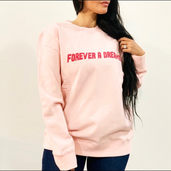 Plus Size Forever A Dreamer Oversized Cozy Sweater - Picture 2 of 6